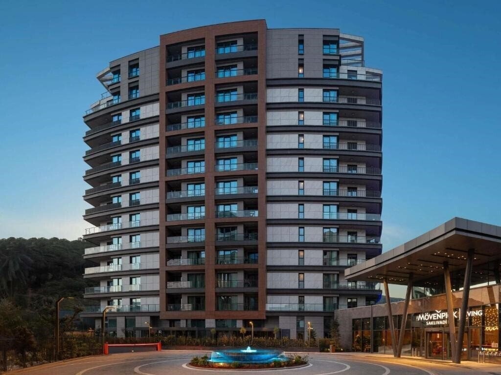 Фото Movenpick Living Istanbul Saklivadi 5*
