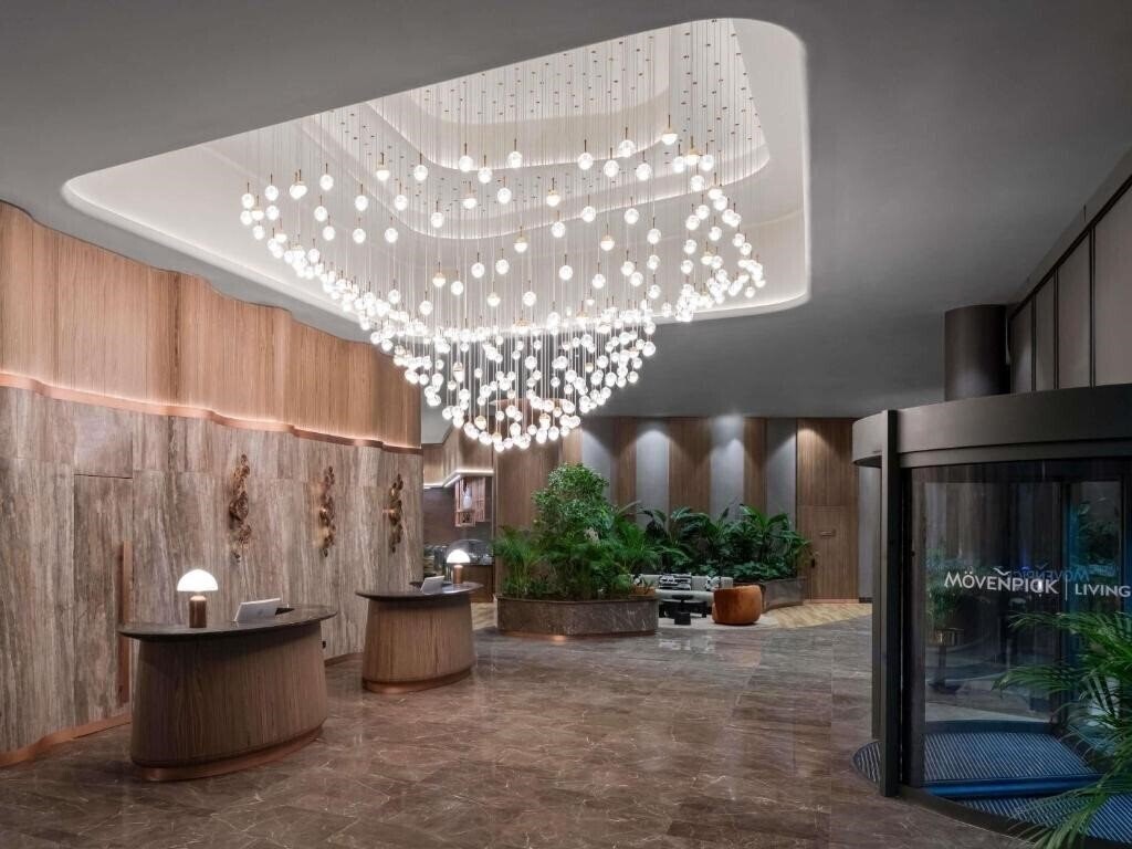 Фотографія Movenpick Living Istanbul Saklivadi 5*