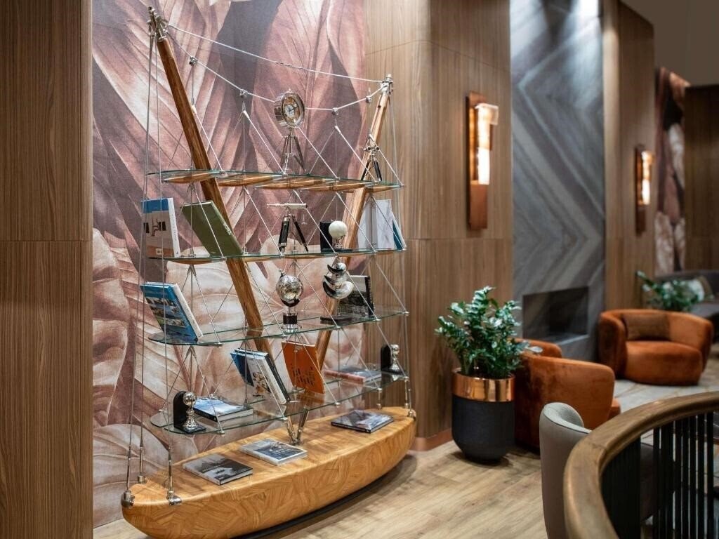 Зображення Movenpick Living Istanbul Saklivadi 5*