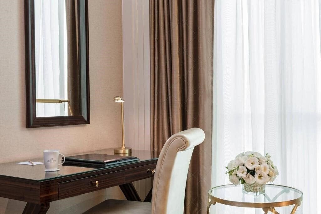 Картинка Elite World Istanbul Florya Hotel (ex. Elite World Business Hotel) 5*