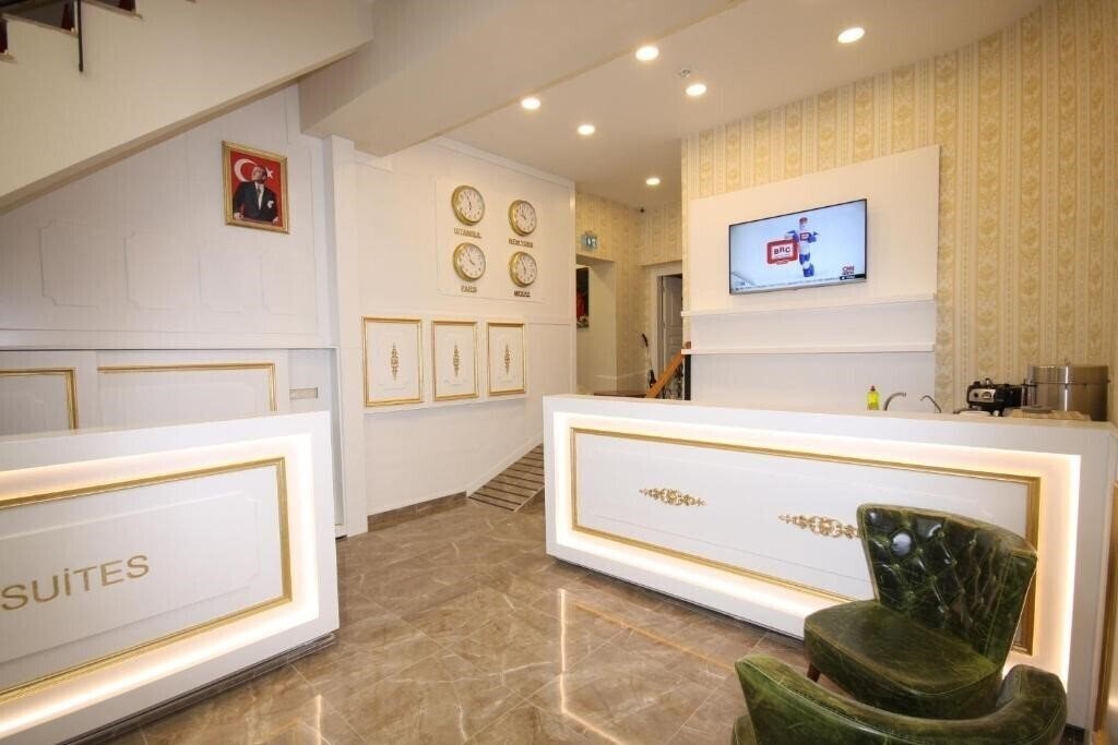 Фотография Vita Suites Karakoy 3*