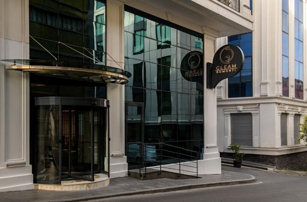 Отель Gleam Bomonti Hotel 4*