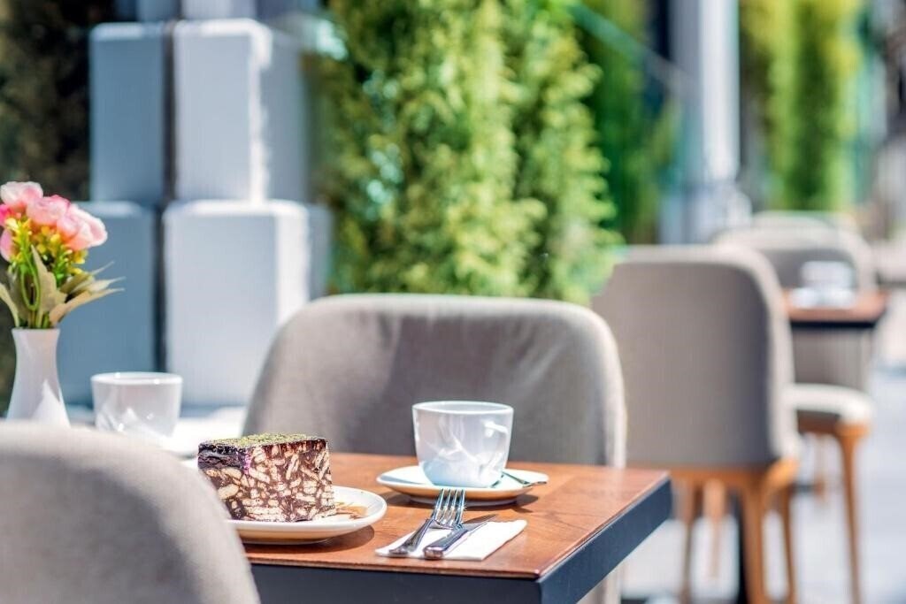 Фото Gleam Bomonti Hotel (ex. Febor Istanbul Bomonti) 4*