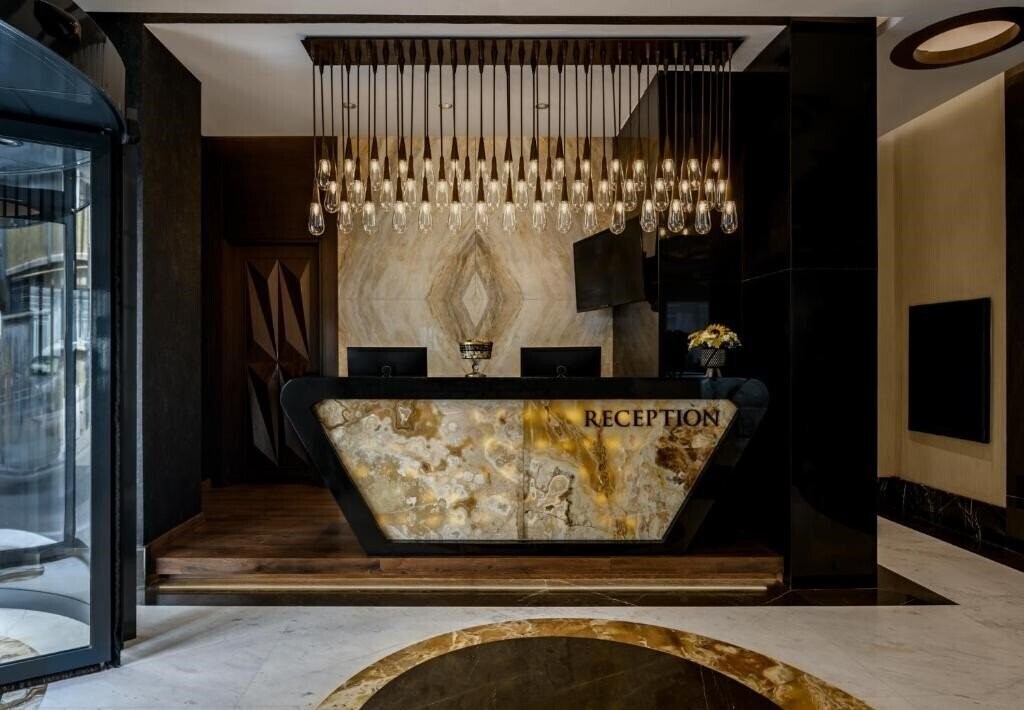 Фотографія Gleam Bomonti Hotel (ex. Febor Istanbul Bomonti) 4*