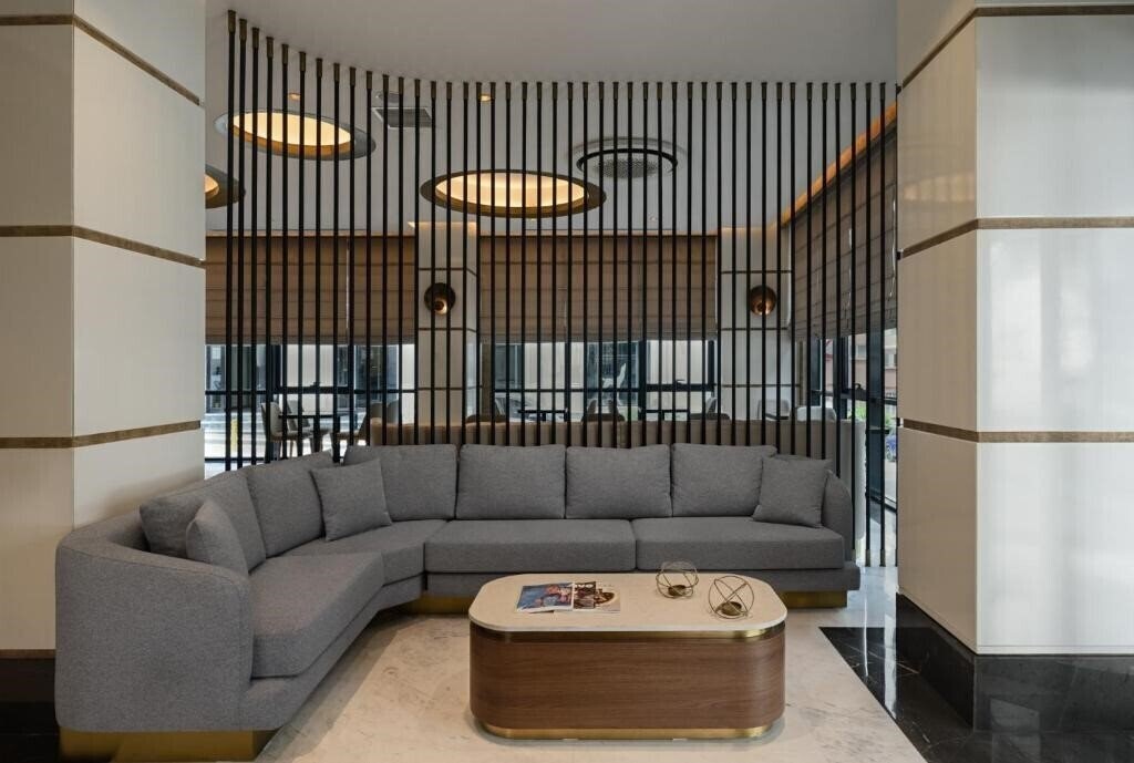 Картинка Gleam Bomonti Hotel 4*