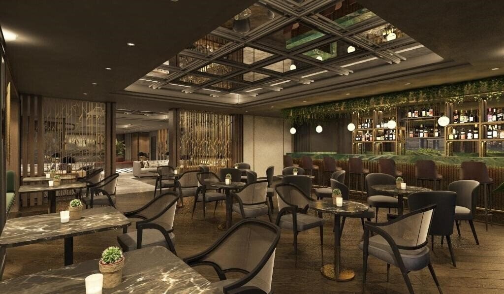 Фото Arts Hotel Taksim 5*