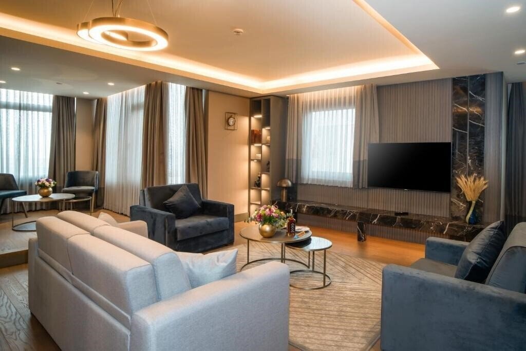 Фотографія Arts Hotel Taksim 5*