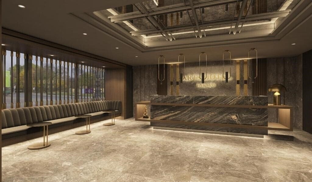 Картинка Arts Hotel Taksim 5*