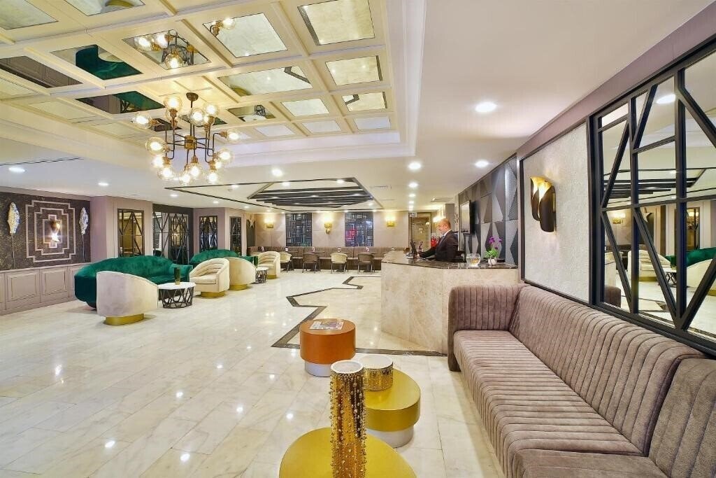 Фотографія Four Sides Lion Hotel Taksim 4*