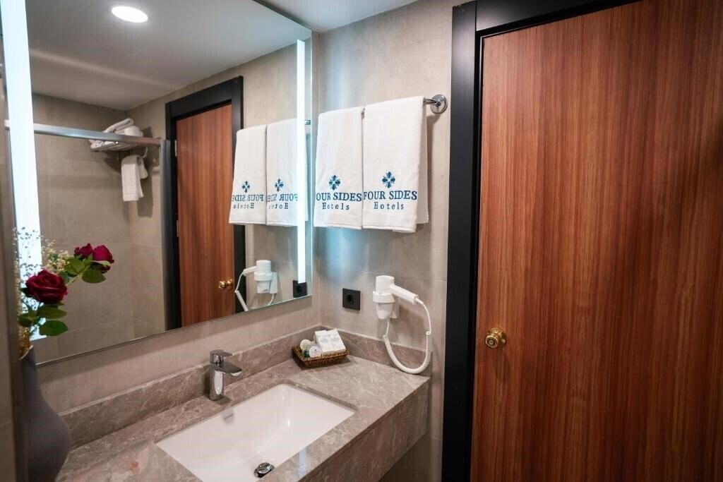 Картинка Four Sides Lion Hotel Taksim (ex. Four Sides Lion Taksim Hotel & SPA, Lion Hotel) 4*