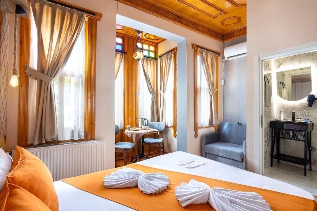 Изображение Astra Boutique Hotel 5*