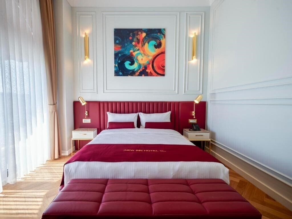 Изображение New Inn Hotel Old Town 4*