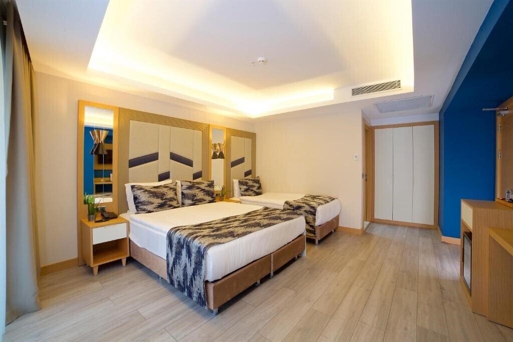 Зображення Downtown Sirkeci Hotel 3*