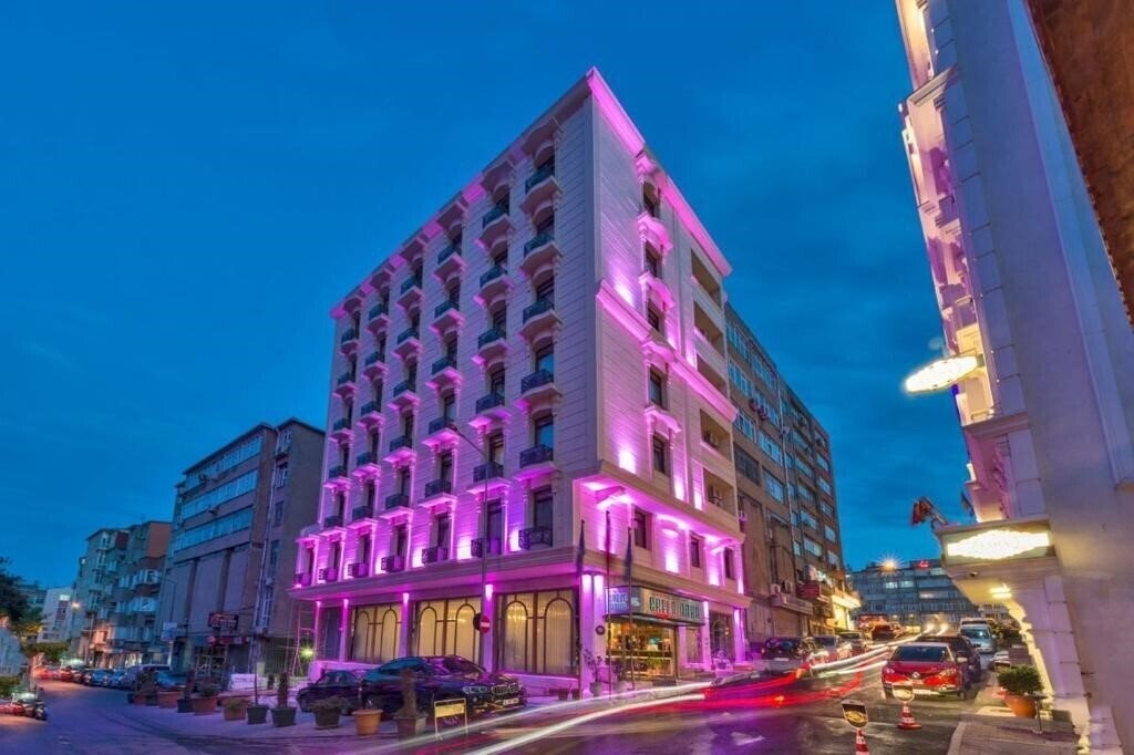 Готель Green Anka Hotel 4*