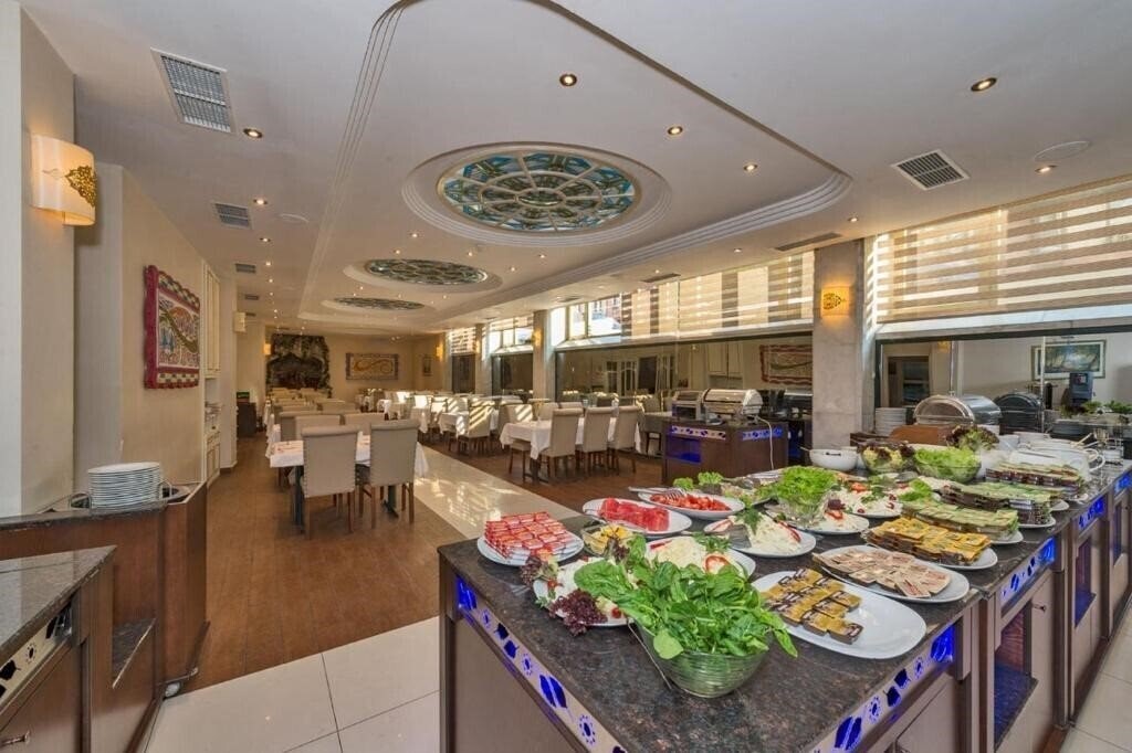 Фотографія Green Anka Hotel 4*
