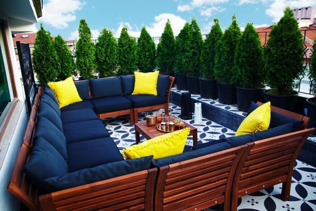 Фото Tophane Suites 5*