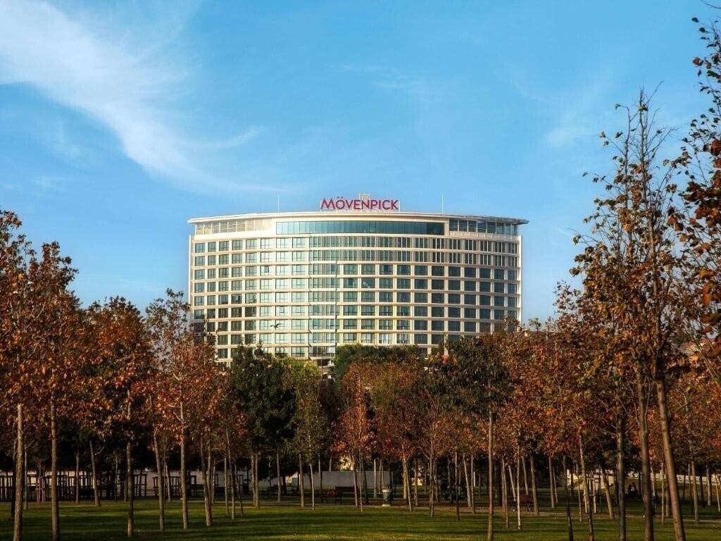 Изображение Movenpick Hotel Istanbul Marmara Sea 5*