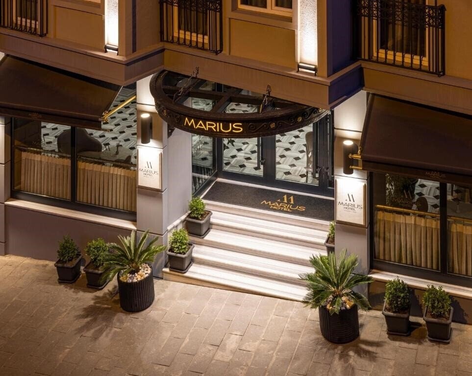 Фото Marius Hotel 5*