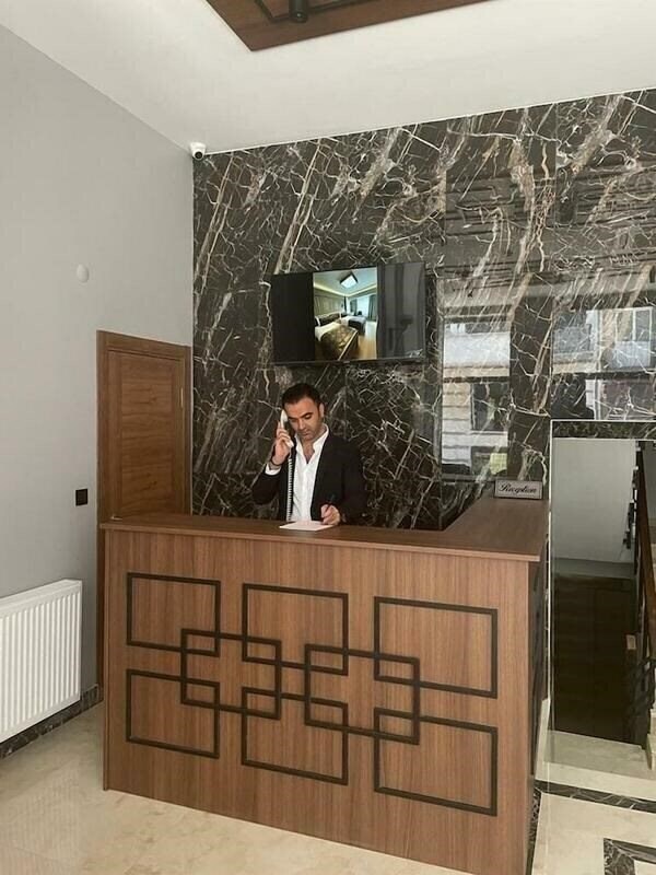 Картинка Azra Sultan Hotel 4*