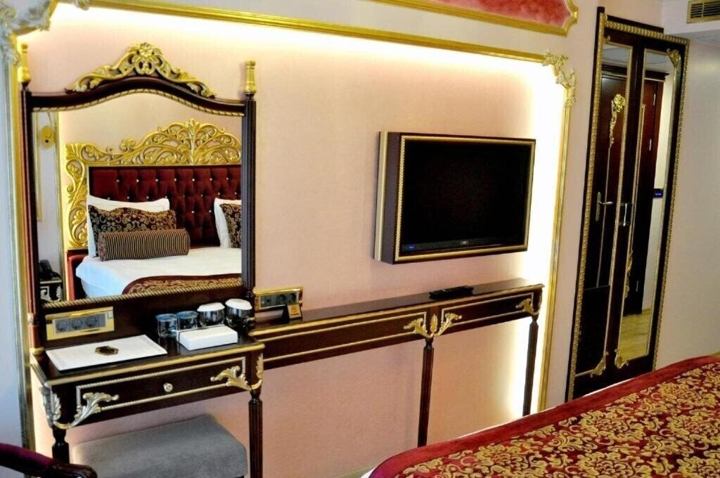 Отель Golden AK Marmara Hotel 4*