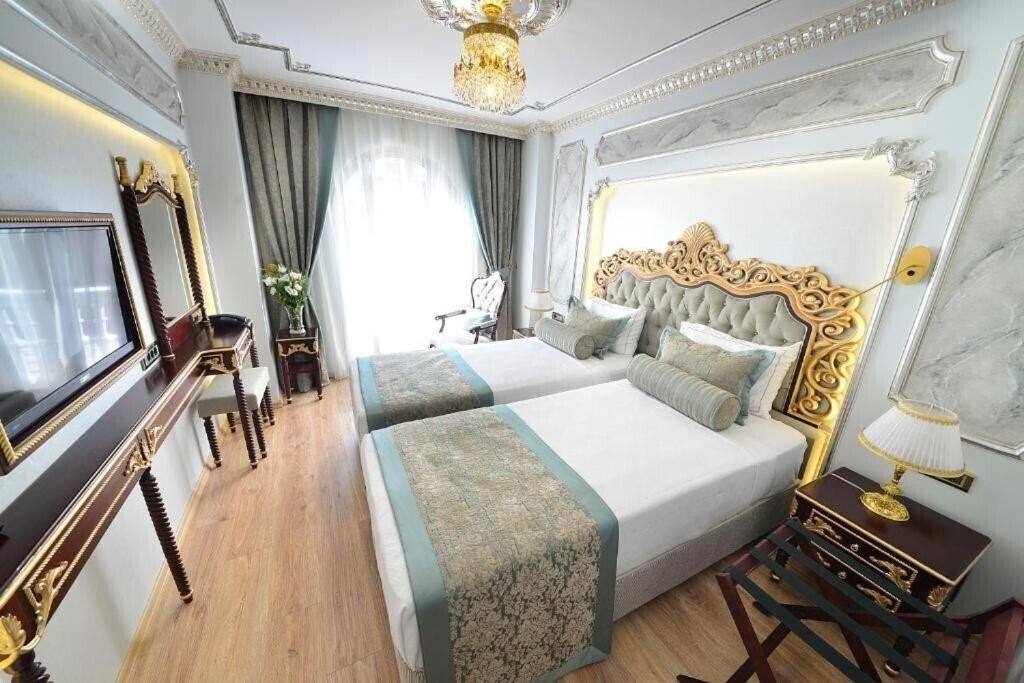 Фото Golden AK Marmara Hotel 4*