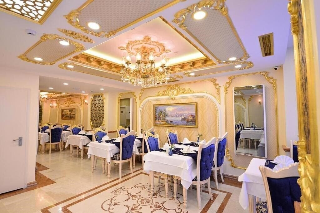 Картинка Golden AK Marmara Hotel (ex. Golden Marmara Hotel, My Golden Hotel, Golden Taha Hotel) 4*