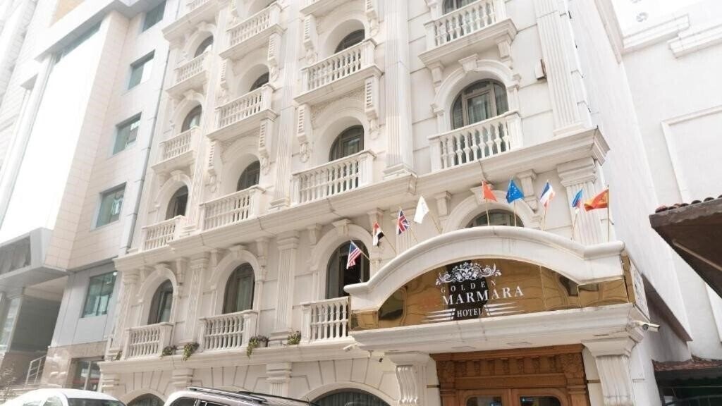 Картинка Golden AK Marmara Hotel 4*