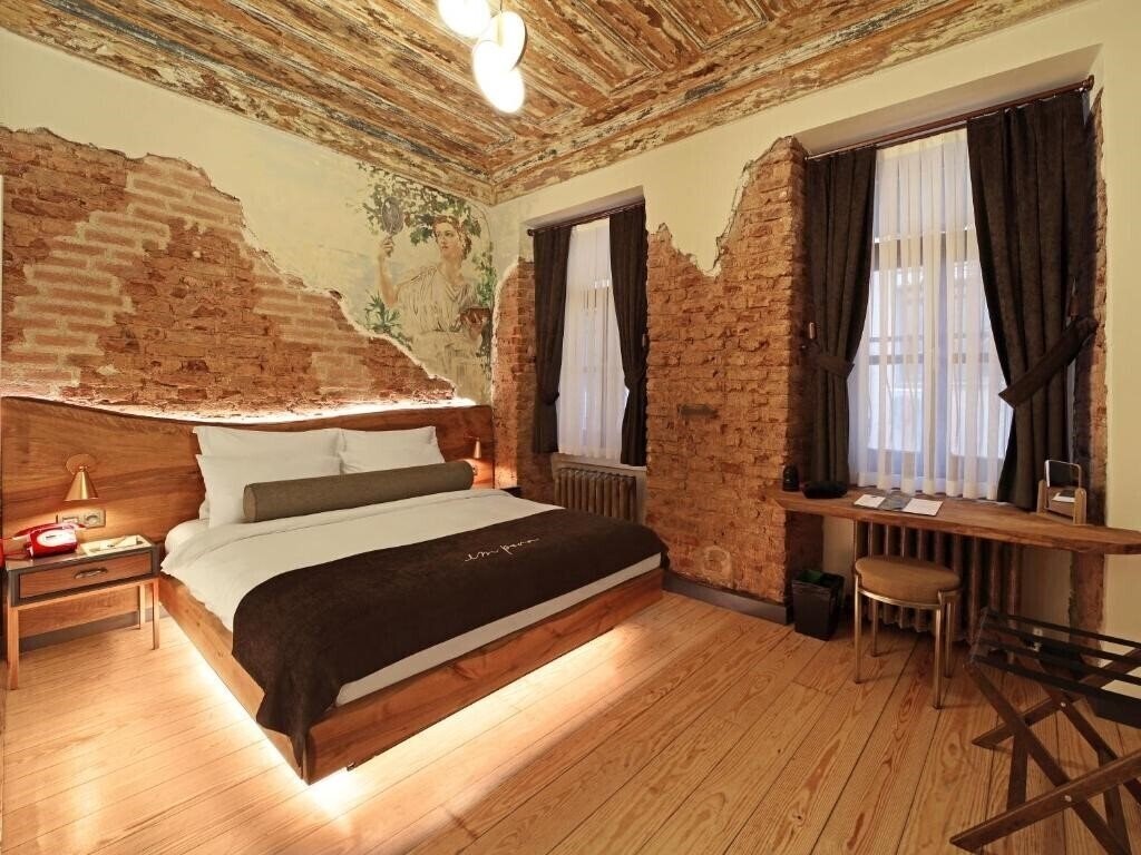 Отель Impera Hotel Boutique 3*