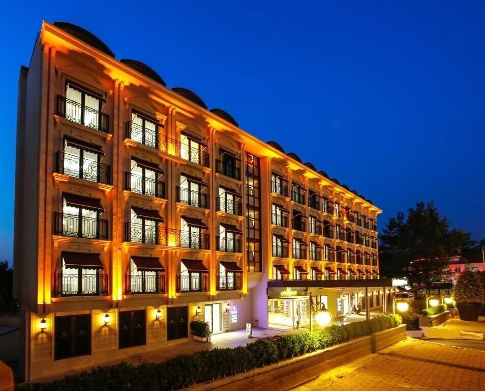 Отель Anemon Kent Bursa Otel 4*