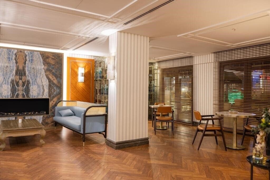 Фото Anemon Kent Bursa Otel 4*