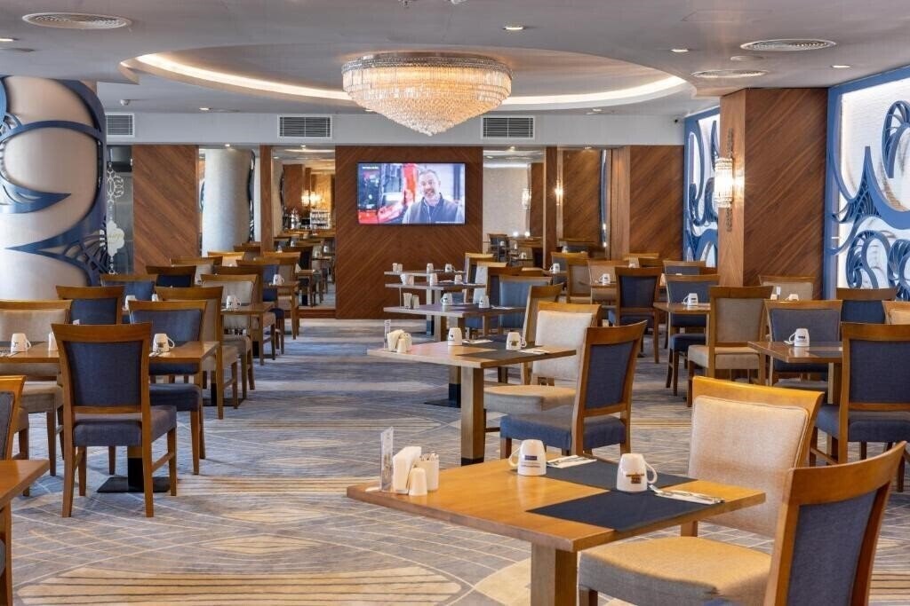 Фотографія Anemon Kent Bursa Otel (ex. Anemon Bursa Hotel, Gonluferah City Hotel ) 4*