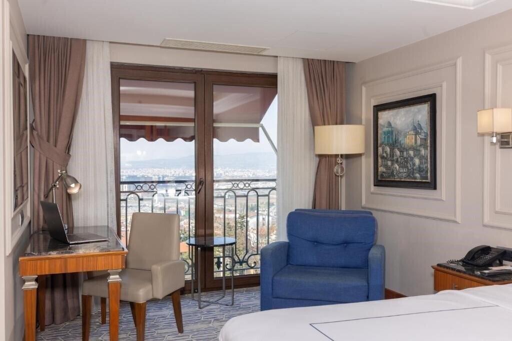 Зображення Anemon Kent Bursa Otel (ex. Anemon Bursa Hotel, Gonluferah City Hotel ) 4*