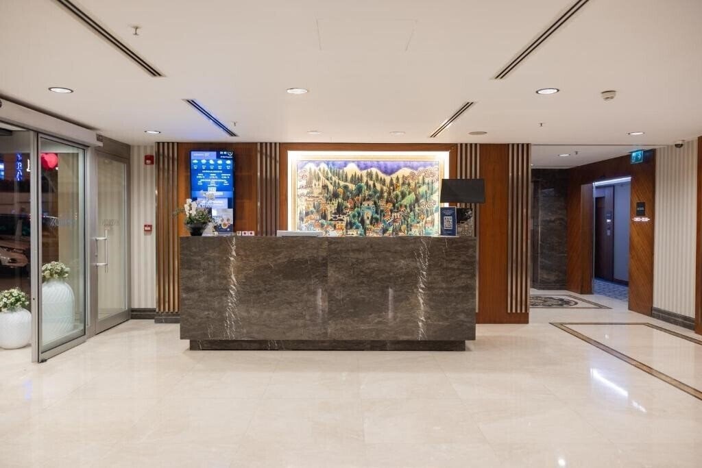 Картинка Anemon Kent Bursa Otel (ex. Anemon Bursa Hotel, Gonluferah City Hotel ) 4*