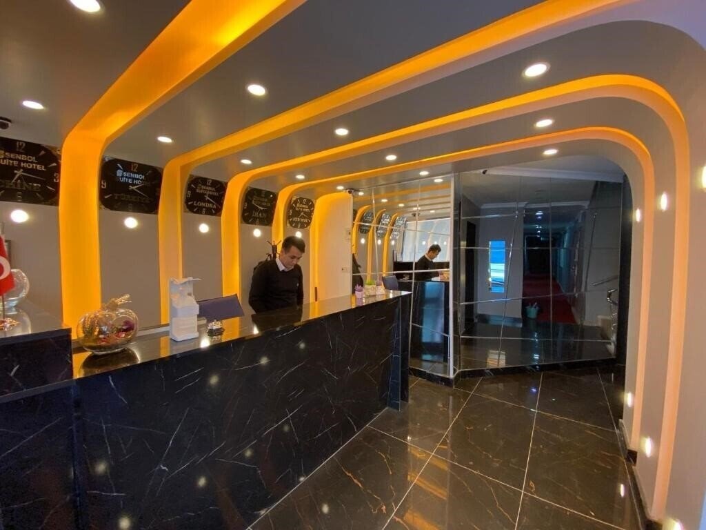 Изображение Big Life Suit Hotel 4*