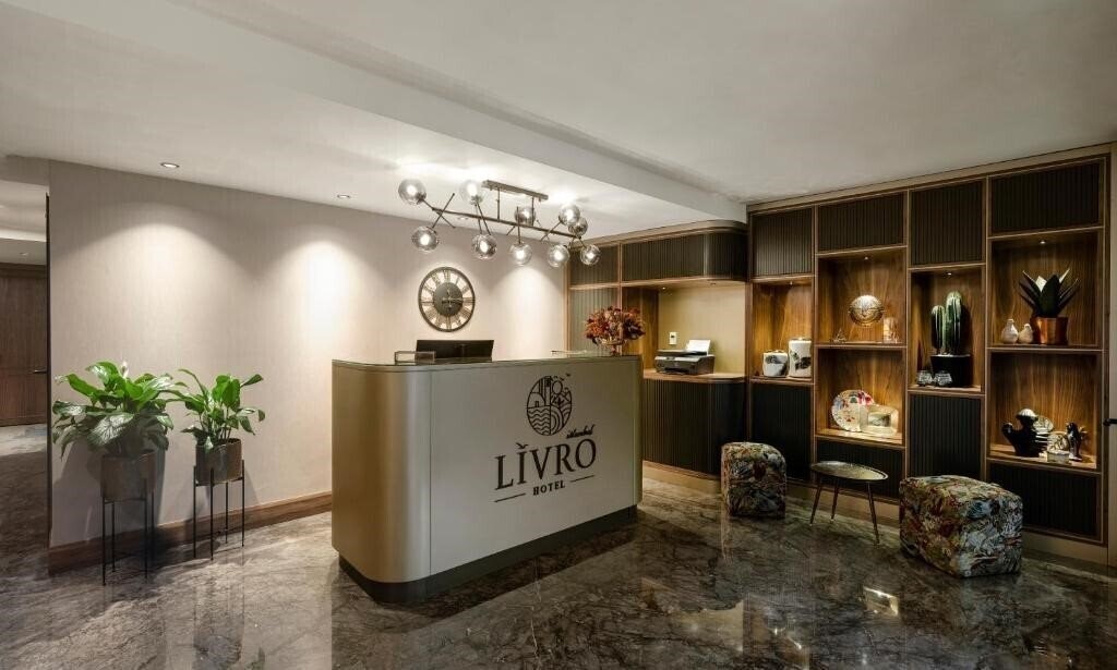 Изображение Livro Hotel 4*