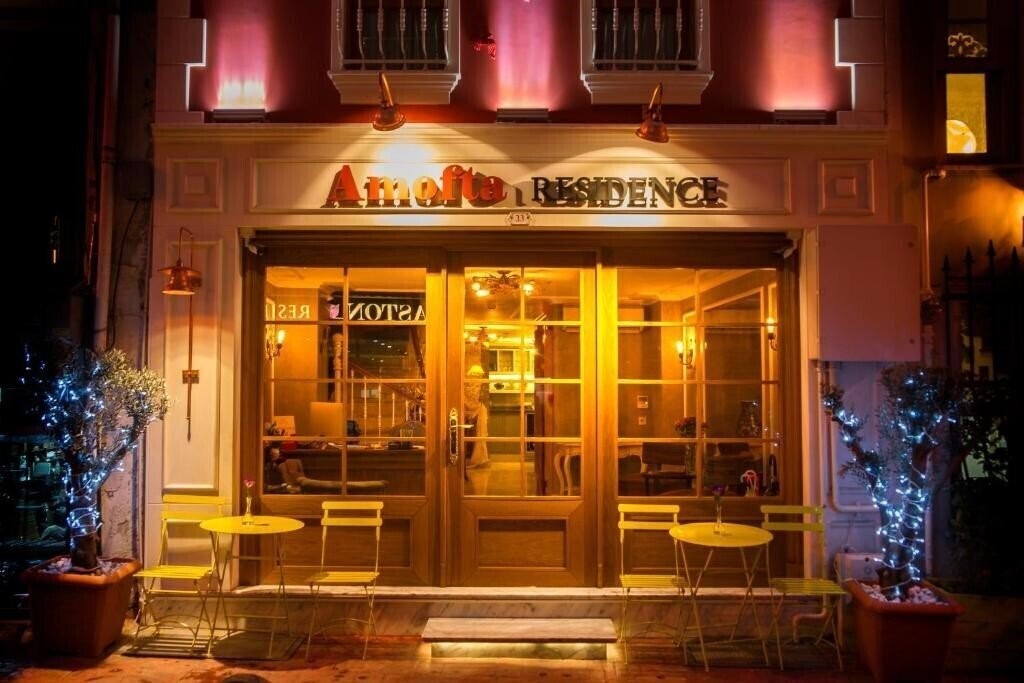 Готель Amofta Residence 3*
