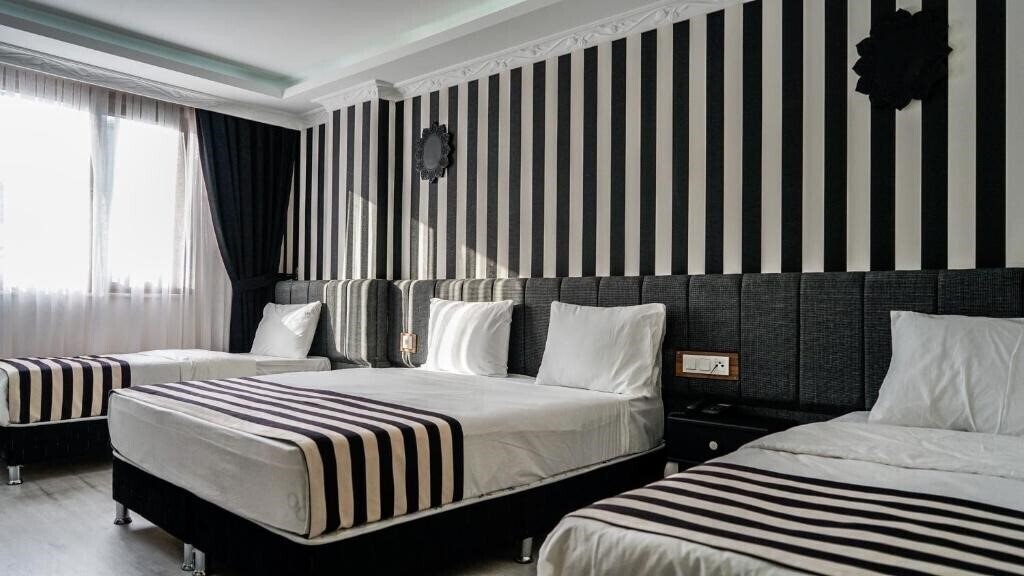 Фото Cnr Inci Hotel 3*