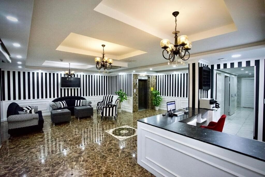 Фотографія Cnr Inci Hotel 3*