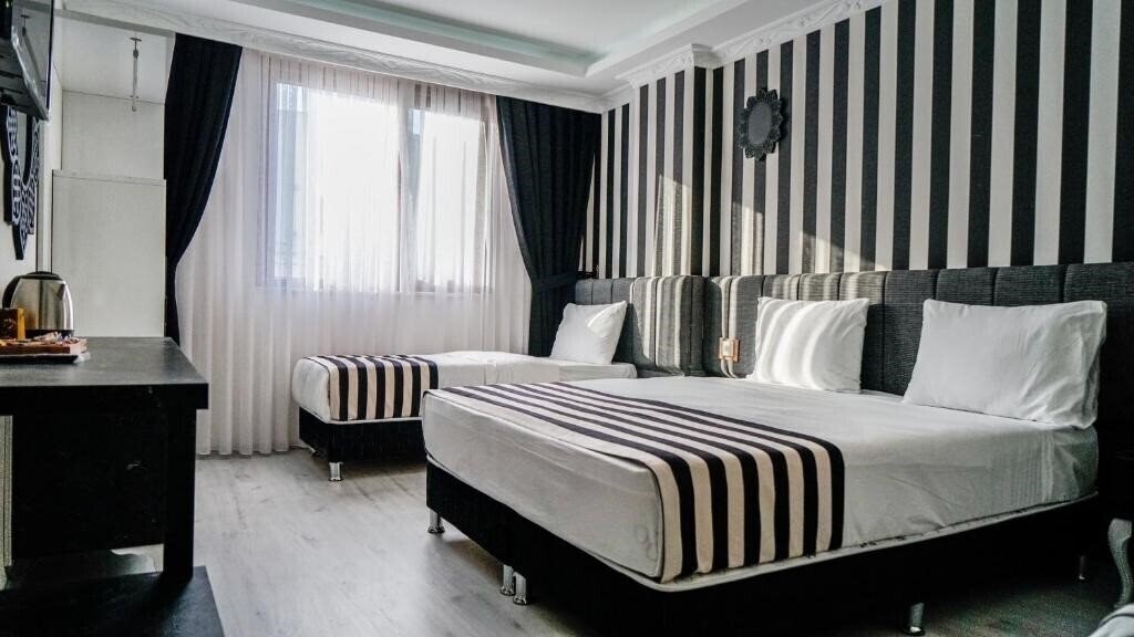 Картинка Cnr Inci Hotel 3*