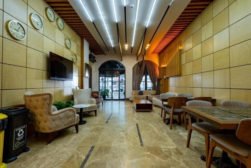 Зображення Frt Airport Hotel 3*