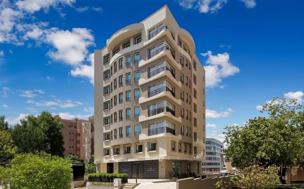 Отель G Residences Gayrettepe 3*