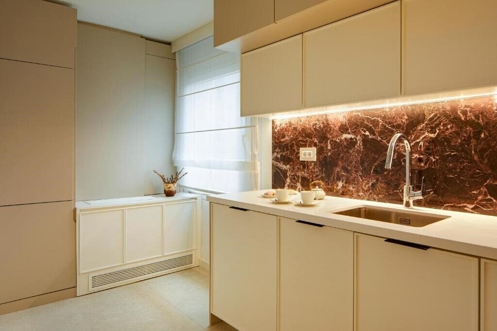 Фото G Residences Gayrettepe 3*
