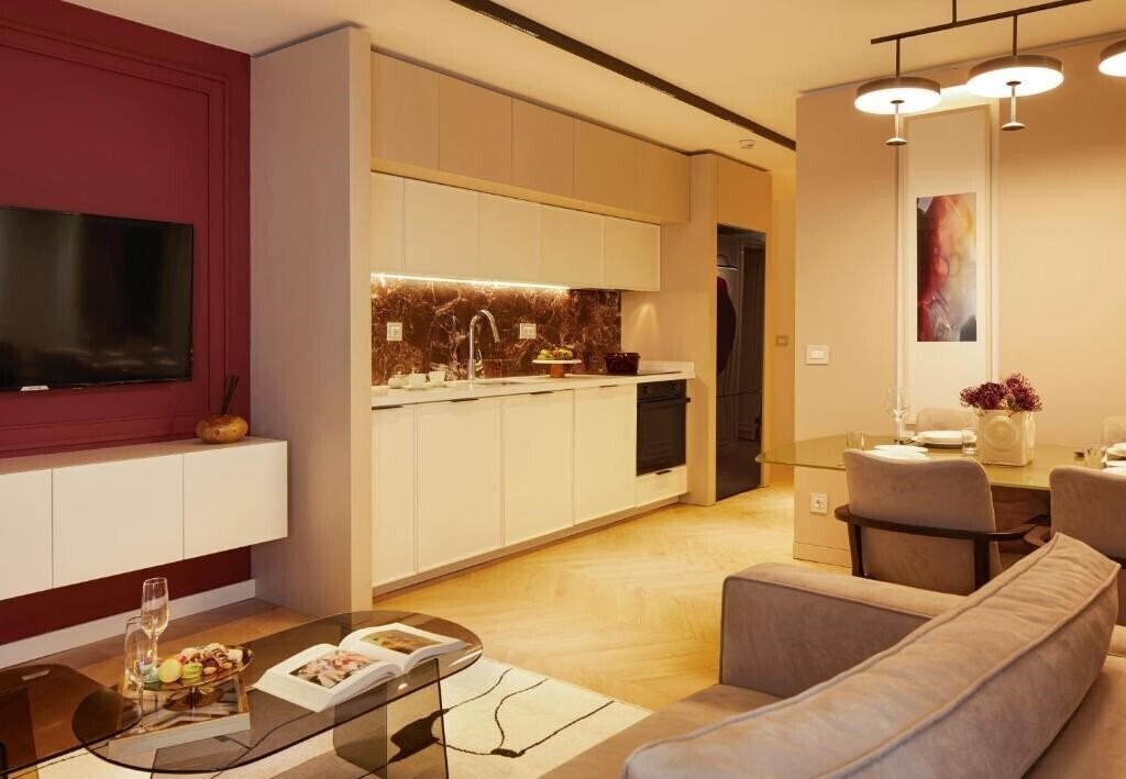 Фотография G Residences Gayrettepe 3*