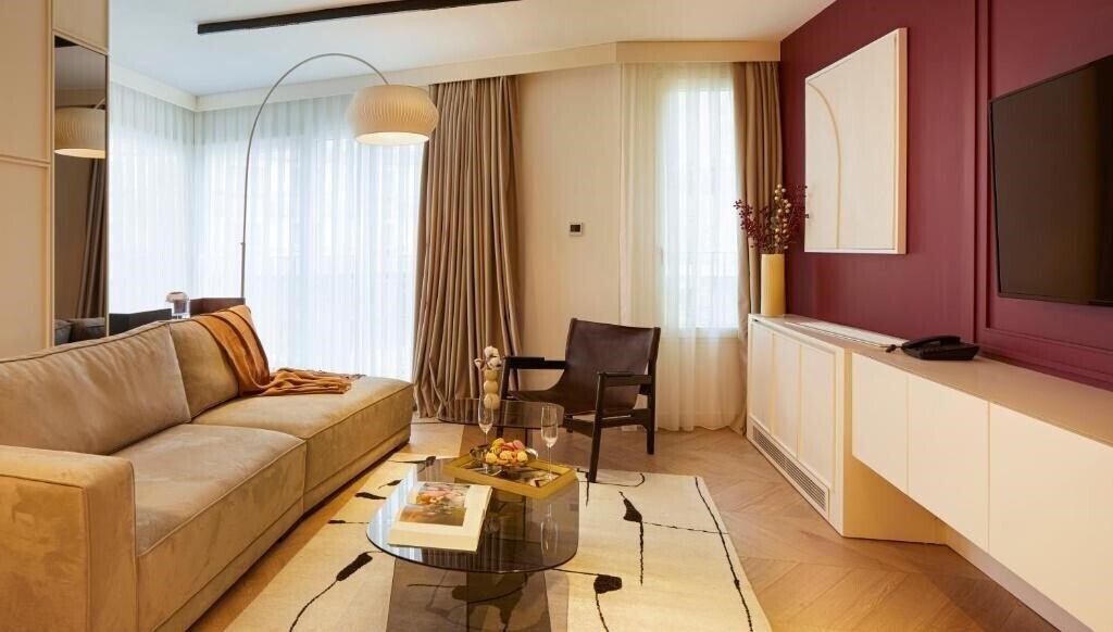 Изображение G Residences Gayrettepe 3*