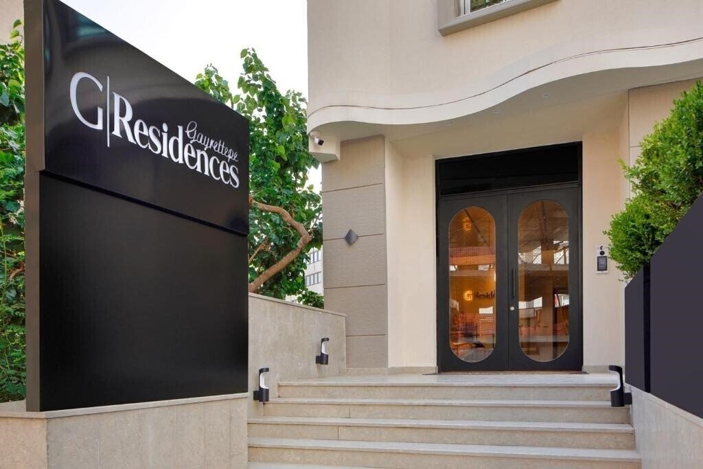 Картинка G Residences Gayrettepe 3*