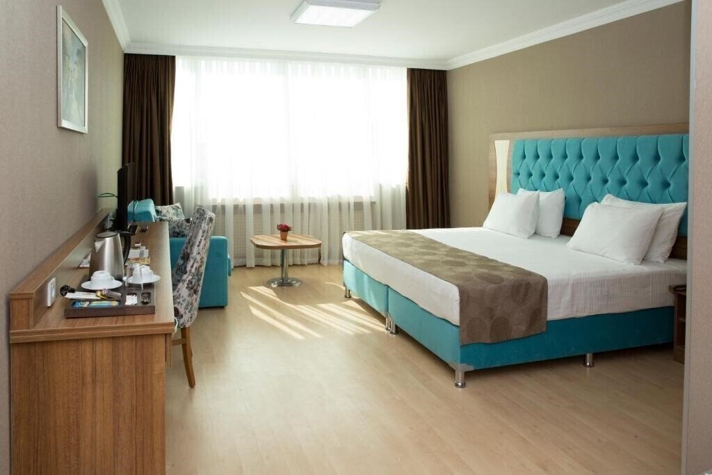 Картинка Golden Lounge Hotel 3*