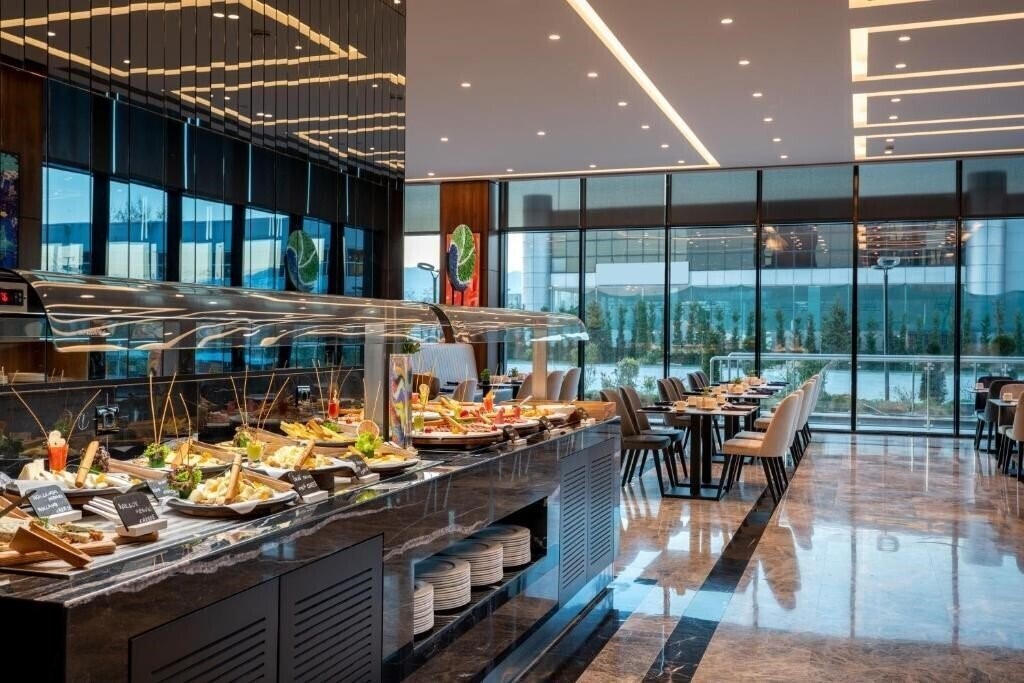Картинка Radisson Blu Hotel Sakarya 4*
