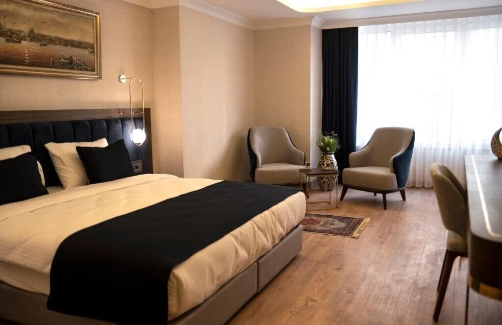 Готель Nevi Hotel & Suites 4*