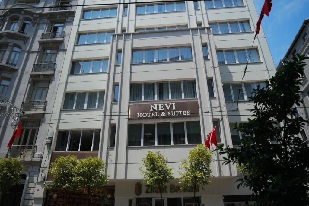 Зображення Nevi Hotel & Suites 4*