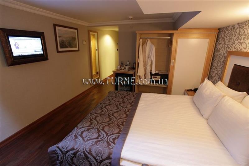 Картинка Nevi Hotel & Suites (ex. Park Royal) 4*